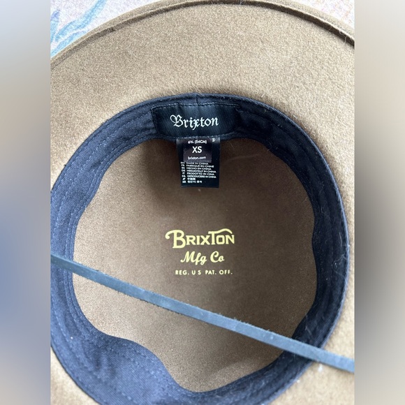Brixton Hat - Picture 2 of 2